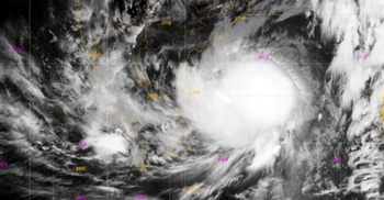 গভীর নিম্নচাপে পরিণত ‘অশনি’, ৫ বিভাগে ভারি বৃষ্টির আশঙ্কা