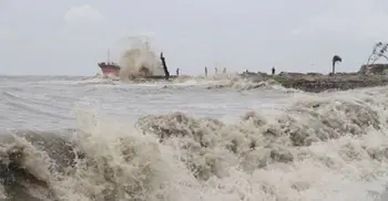 Cyclone ‘Bulbul’ completes crossing West Bengal-Khulna coast