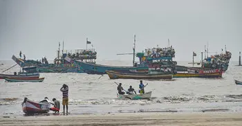Cyclone Nisarga to make landfall today, high alert in Mumbai