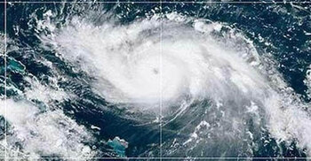 Low pressure may turns into cyclonic storm over Bay