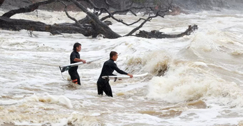 Cyclone Gabrielle: New Zealand declares state of emergency