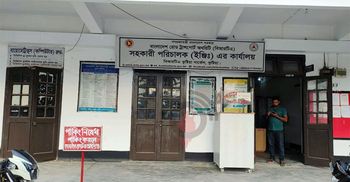 কুষ্টিয়ায় ঝুলে আছে তিন হাজার ড্রাইভিং লাইসেন্স