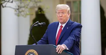 Trump extends federal social distancing guidelines to April 30