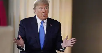 Trump says up to 100,000 Americans may die from coronavirus