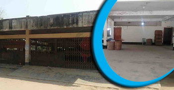 সবজি বিক্রির পাইকারি মার্কেট এখন ধানের আড়ৎ