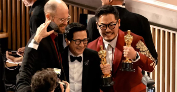 Oscars winners at the 95th Academy Awards - full list