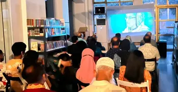 “Hasina: A Daughter’s Tale” screened in Greece