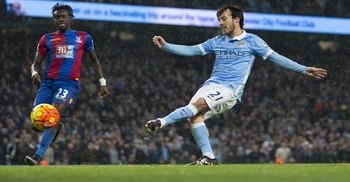 Real Sociedad sign David Silva from Man City