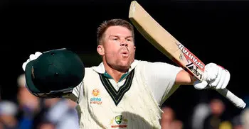 Warner becames 7th Australian in triple-ton club