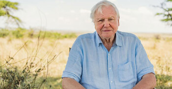 Attenborough becomes fastest to reach 1M Instagram followers