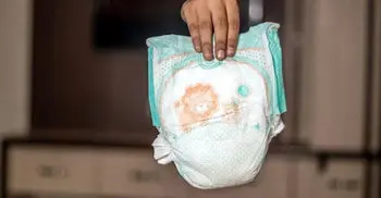 ডায়াপার ভিজলে নোটিফিকেশন যাবে মায়ের কাছে