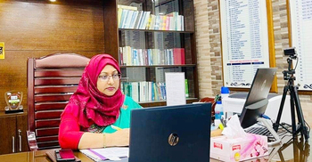 করোনা আক্রান্ত চাঁদপুরের জেলা প্রশাসক