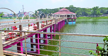 টাঙ্গাইলে ডিসি লেকে ডুবে স্কুলছাত্রের মৃত্যু