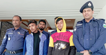 ছেলের বন্ধুর হাতে মা খুন