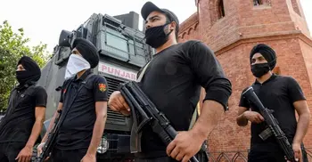 Indians supporting George Floyd—and ignoring police brutality in own country