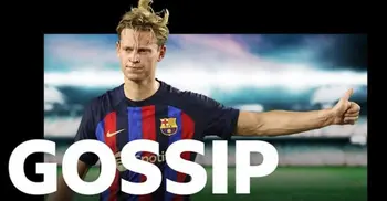De Jong will only leave Barca for Chelsea - Wednesday's gossip