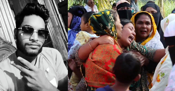 ‘পুলিশের ধাওয়ায়’ পুকুরে ঝাঁপ, মাদক মামলার আসামির মরদেহ উদ্ধার