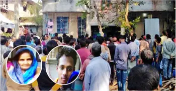 3 family members found dead in Barisal