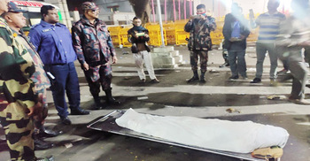 বাংলাদেশির মরদেহ ফেরত দিলো বিএসএফ