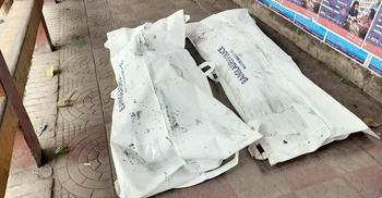 বগুড়ায় যাত্রীবাহী বাস উল্টে দুই নারী নিহত