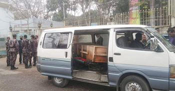 পিটিয়ে হত্যার ৮ দিন পর বাংলাদেশির লাশ পাঠাল বিএসএফ