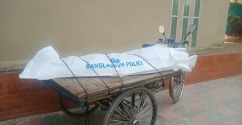 Garments worker's decomposed body recovered
