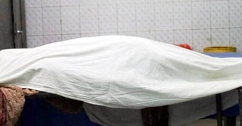 Man found hanging in in-laws' home