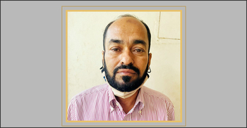 ছয় মাসের সাজা থেকে বাঁচতে ৮ বছর পলাতক ছিলেন তিনি