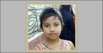 স্কুল থেকে ফেরার পথে অটোরিকশা চাপায় প্রাণ গেলো শিশুর