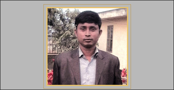 মহাদেবপুর ট্রাকচাপায় স্কুলশিক্ষক নিহত