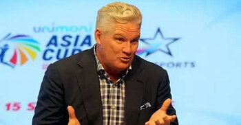 Ex-Australia batsman Dean Jones dies