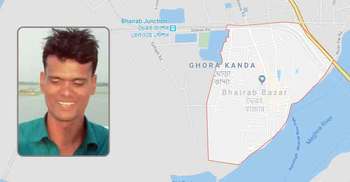 শ্রমিকের পুরুষাঙ্গ কাটা লাশ উদ্ধার, পুলিশের ভিন্ন সন্দেহ