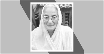 সাংবাদিক সবুজের মায়ের প্রথম মৃত্যুবার্ষিকী আজ