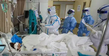 Global deaths pass 95,000; cases over 1.6m