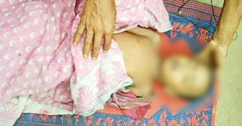 সিরাজগঞ্জে পানিতে ডুবে শিশুর মৃত্যু