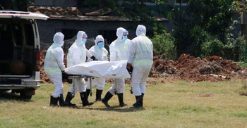 ফরিদপুরে আক্রান্ত-উপসর্গে ১২ জনের মৃত্যু