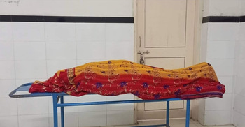 ফরিদপুরে বিদ্যুৎস্পৃষ্টে গৃহবধূর মৃত্যু