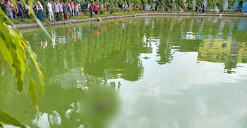হবিগঞ্জে পুকুরে মিললো স্কুলছাত্রের মরদেহ