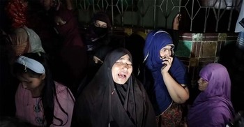 লক্ষ্মীপুরে তালাবদ্ধ বাসায় স্বামী-স্ত্রীর অর্ধগলিত মরদেহ