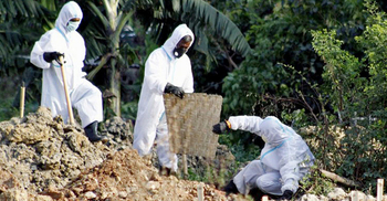 চাঁপাইনবাবগঞ্জে একদিনে করোনায় আরও ৪ জনের মৃত্যু, শনাক্ত ৪০