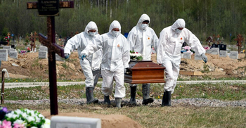 বিশ্বে করোনায় মৃত্যু ৪৯ লাখ ছাড়ালো