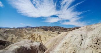 ‘Hottest temperature on Earth’ as Death Valley, US hits 54.4C