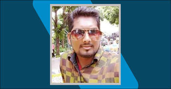 কালীগঞ্জে ট্রেনের ধাক্কায় প্রাণ গেল প্রবাসীর