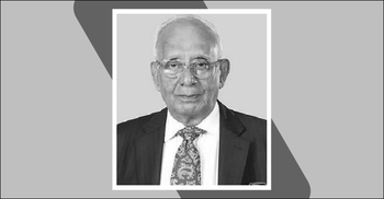 এম সাইফুর রহমানের ছোট ভাই এম ফয়জুর রহমান মারা গেছেন