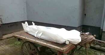 Constable killed after bus hits police van in Gazipur