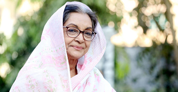 বিজয়ের ৫০ বছর: অভিনয়ের বিপ্লব ও নানা গল্প শোনালেন দিলারা জামান