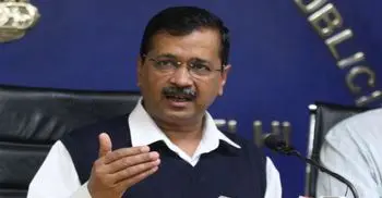 Delhi's Chief Minister in isolation after showing Covid-19 symptoms