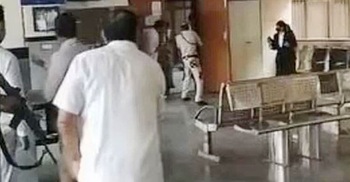 Three dead in Delhi court shootout