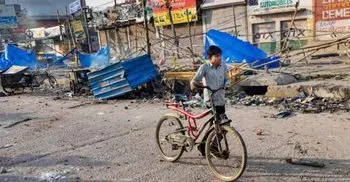 Death toll in northeast Delhi violence rises to 20