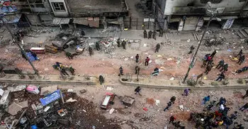 Delhi violence death toll reaches 42